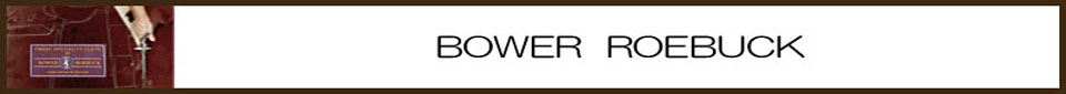バウアーローバック bower roebuck バウアーローバック bower roebuck