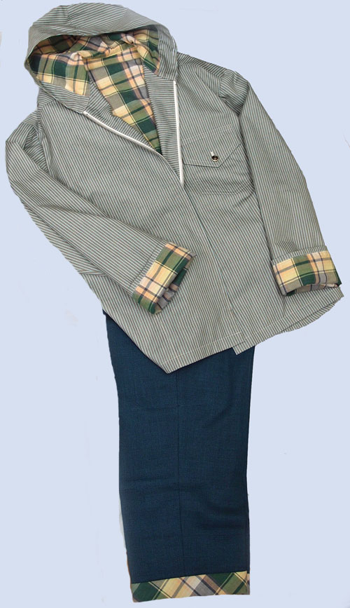 オーダージャケット オーダージャケット